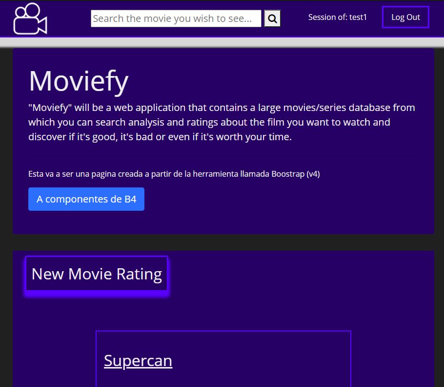 moviefy